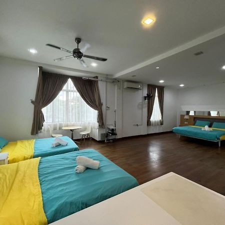 Bluwater Grande Villa 9 By Vale Pine Seri Kembangan Exterior foto