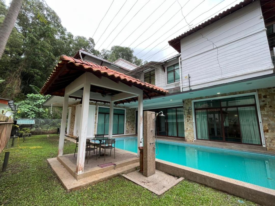 Bluwater Grande Villa 9 By Vale Pine Seri Kembangan Exterior foto