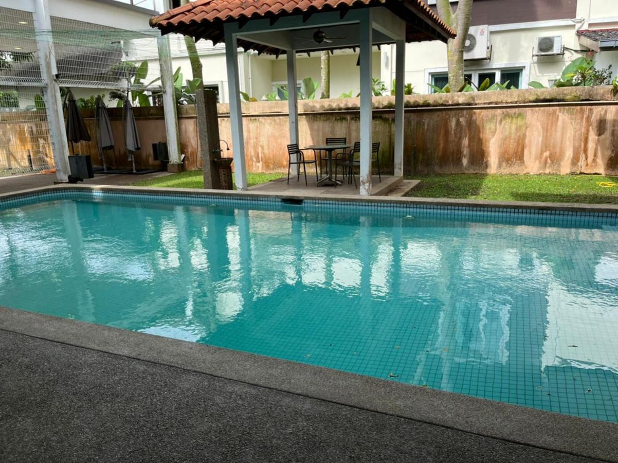 Bluwater Grande Villa 9 By Vale Pine Seri Kembangan Exterior foto