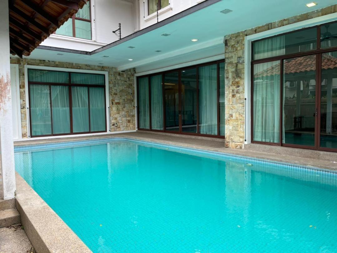 Bluwater Grande Villa 9 By Vale Pine Seri Kembangan Exterior foto